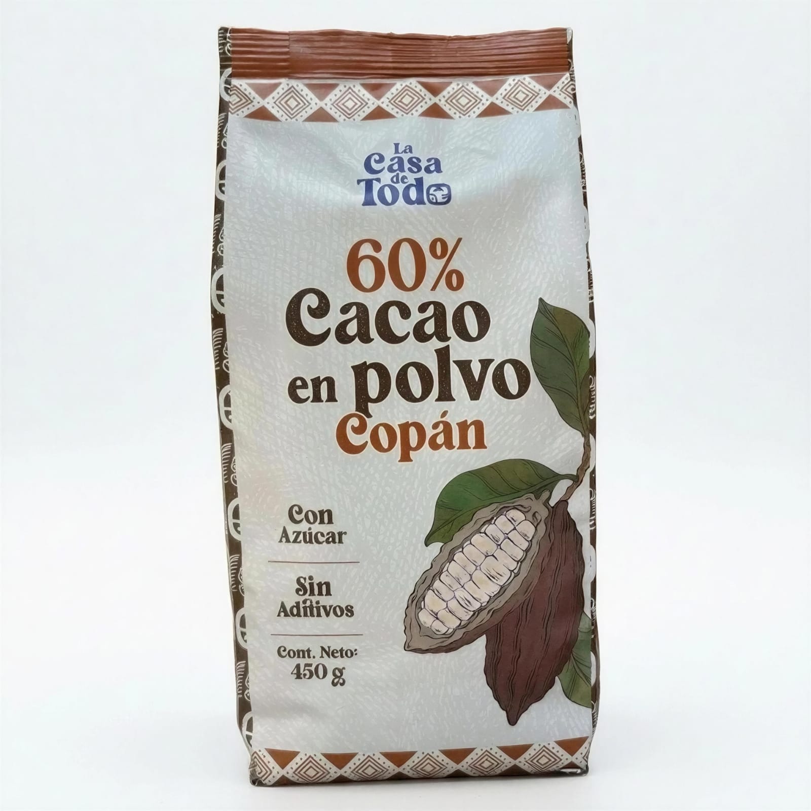 Cacao Maya 60%  en polvo (450G)_0