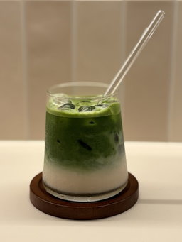 Signature Matcha Latte