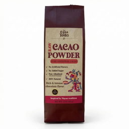 Cacao Maya 100%  en polvo  (3 oz)