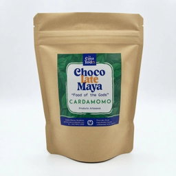 Chocolate con Cardamomo (8 oz.)