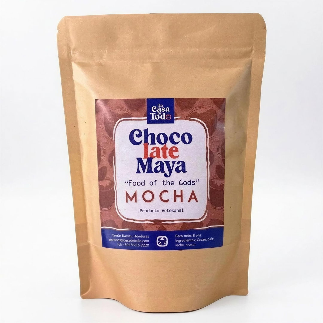 Chocolate Mocha (8 oz.)