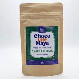 Chocolate con Cardamomo (2.5 oz.)