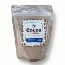 Cocoa Semidulce (12 oz.)
