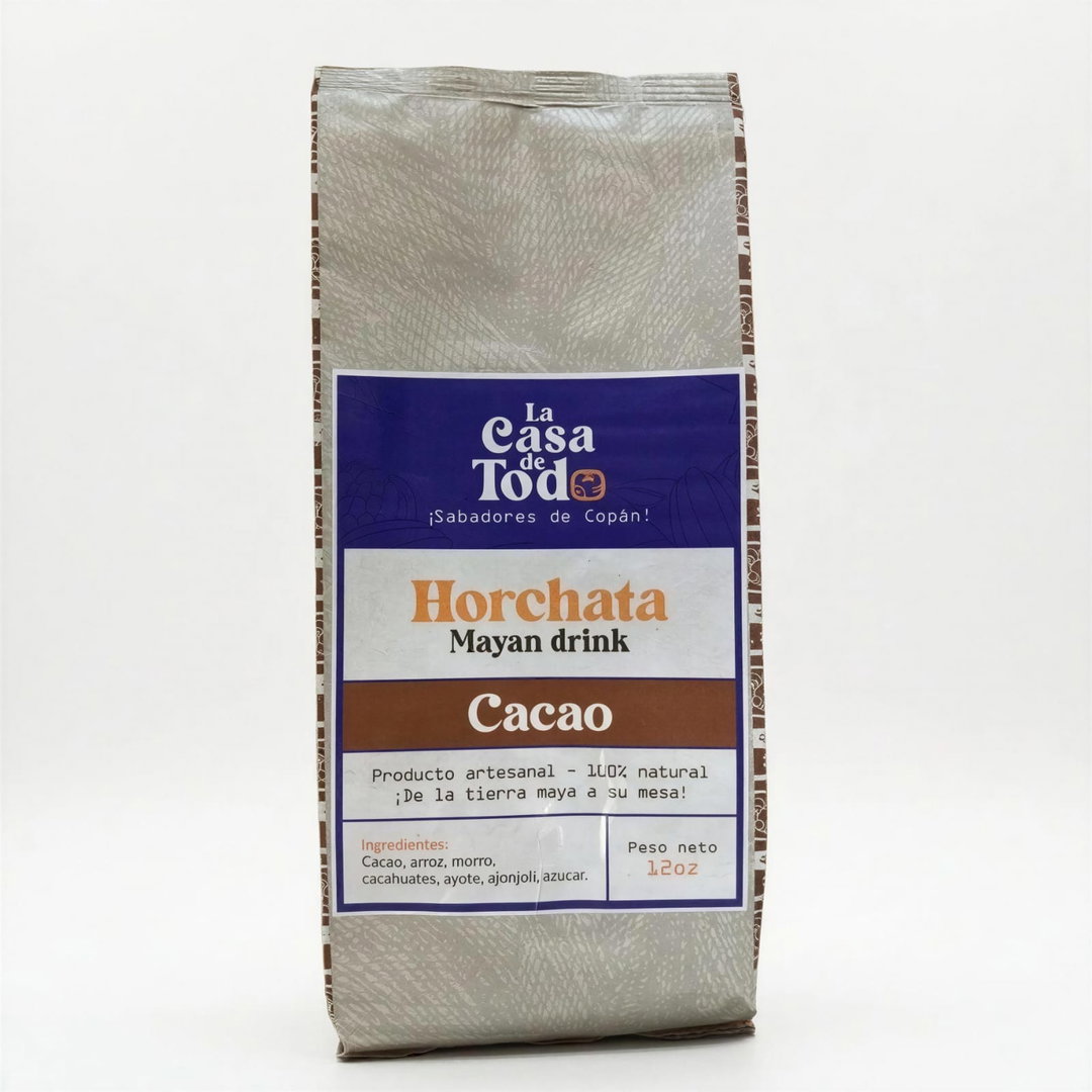 Horchata con Cacao (12 oz.)