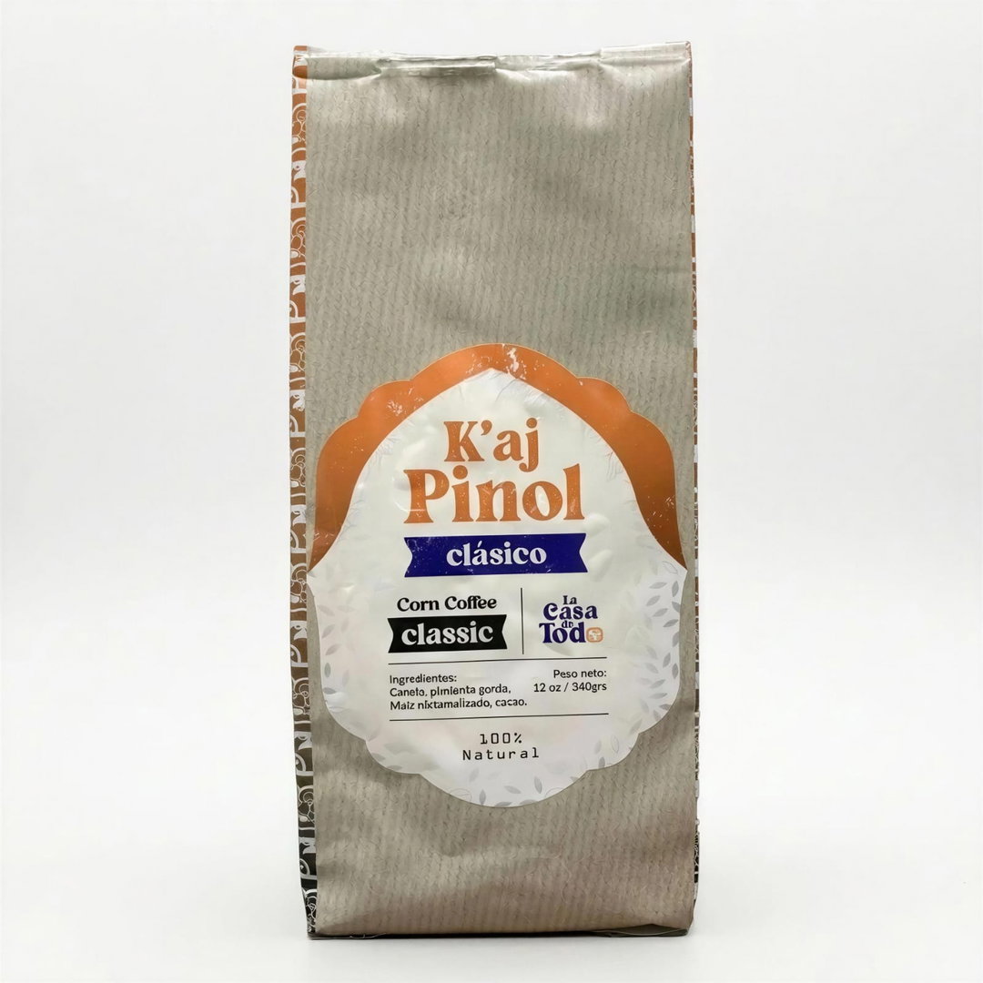 Pinol Clásico K'aj (12 oz.)