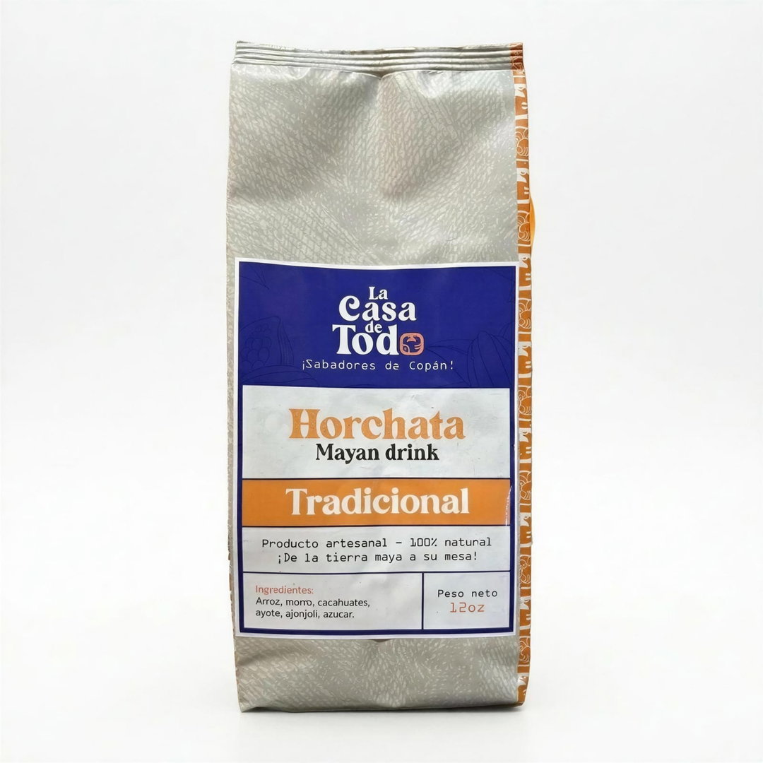 Horchata Tradicional (12 oz.)
