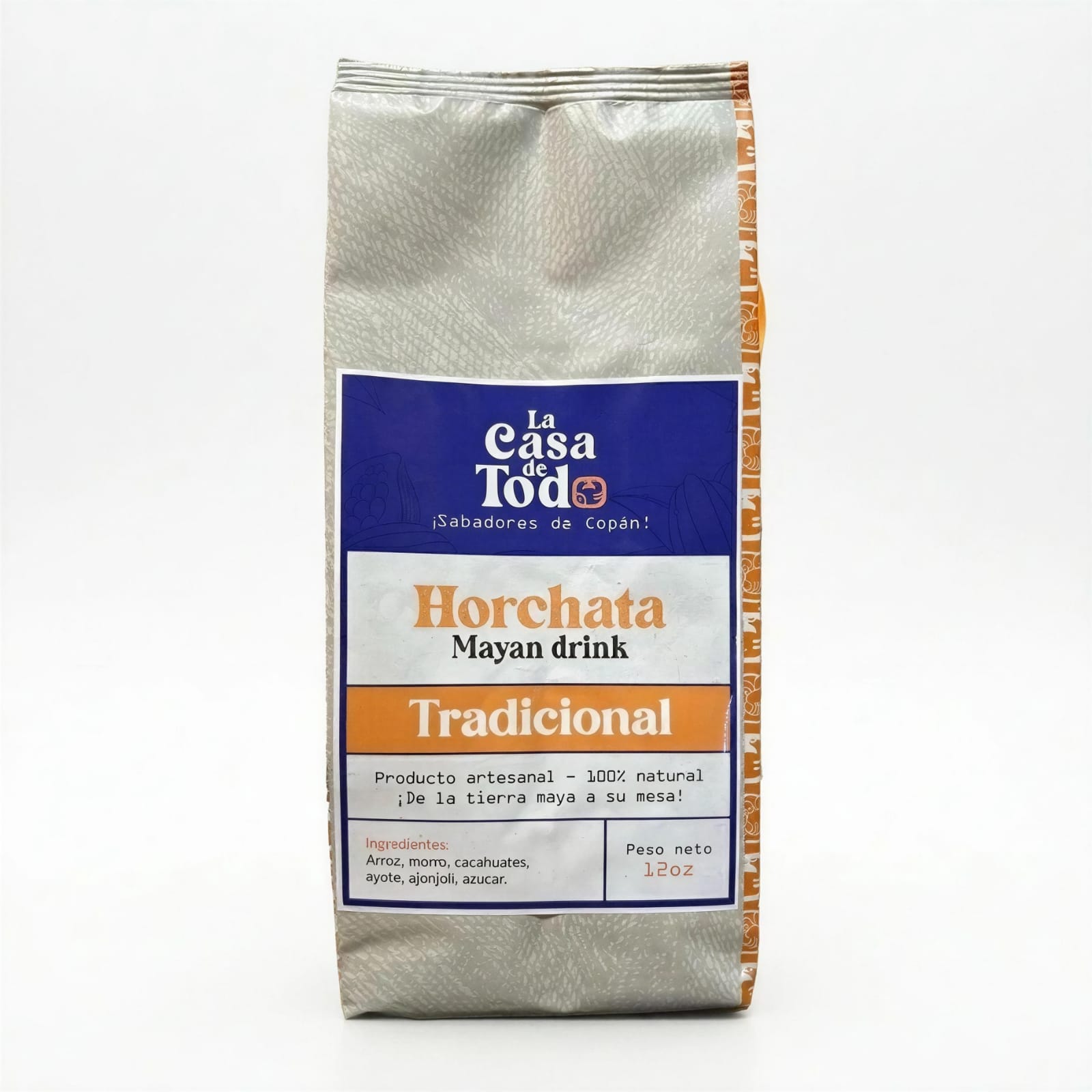 Horchata Tradicional (12 oz.)
