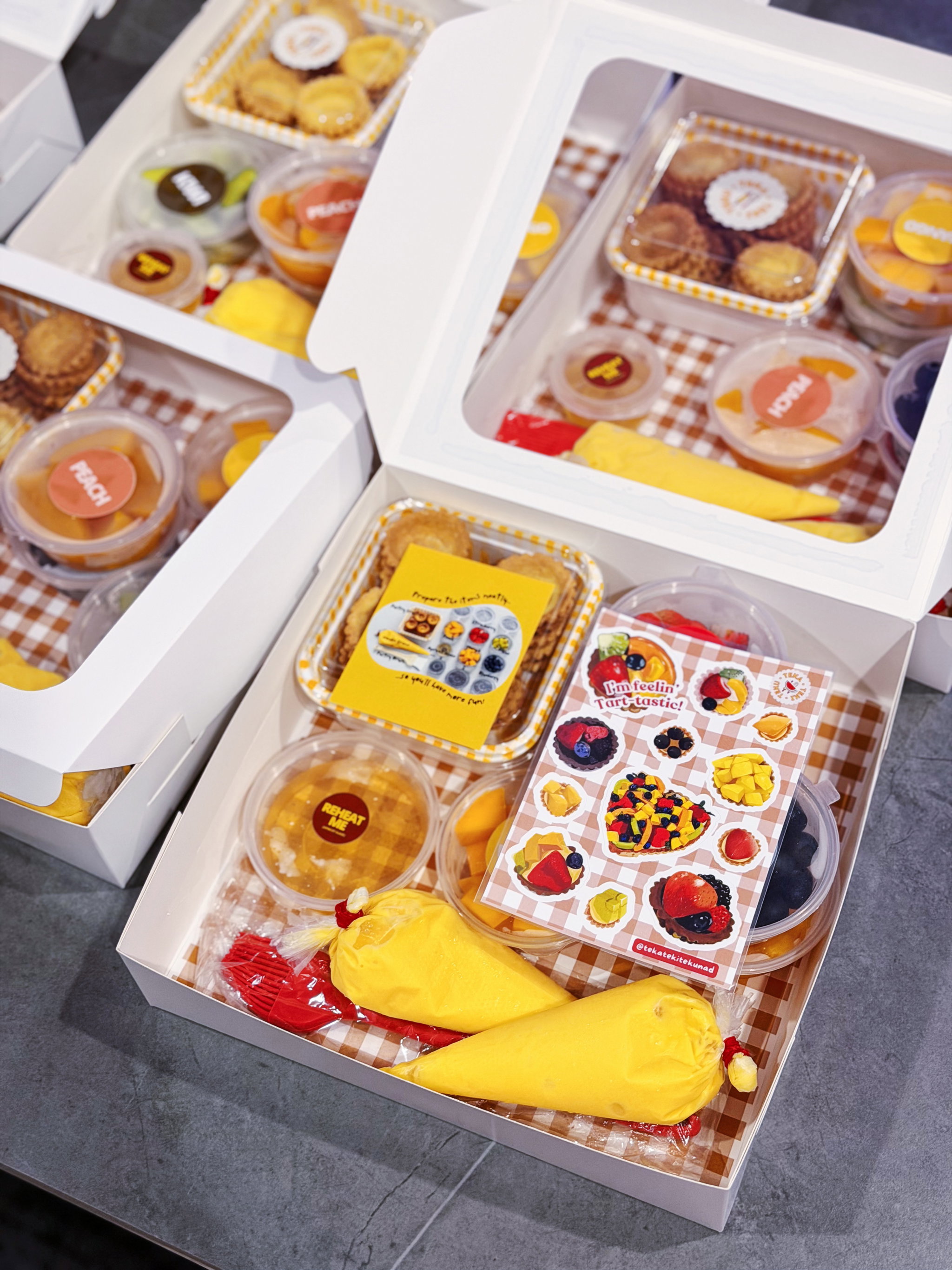 D-I-Y Fruit Tart Set_2