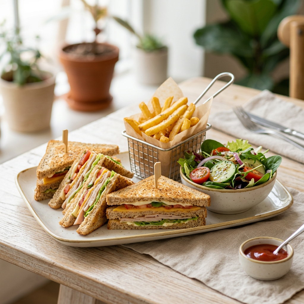 Fill'd Mini Club Sandwich_0