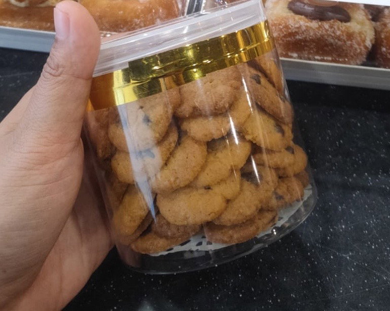 Chocolate Chip Cookies (approx 120g)