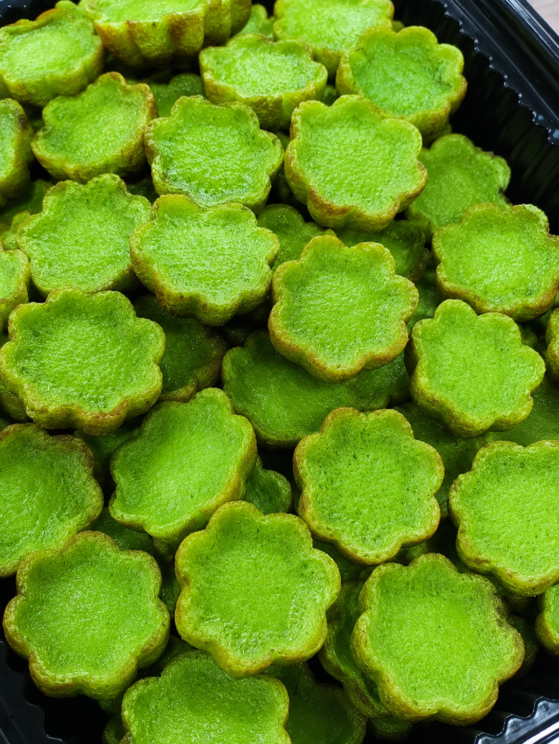 Kuih bakar pandan_0