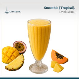 Smoothie Tropical