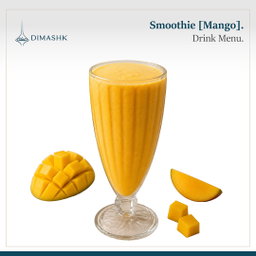 Smoothie Mango