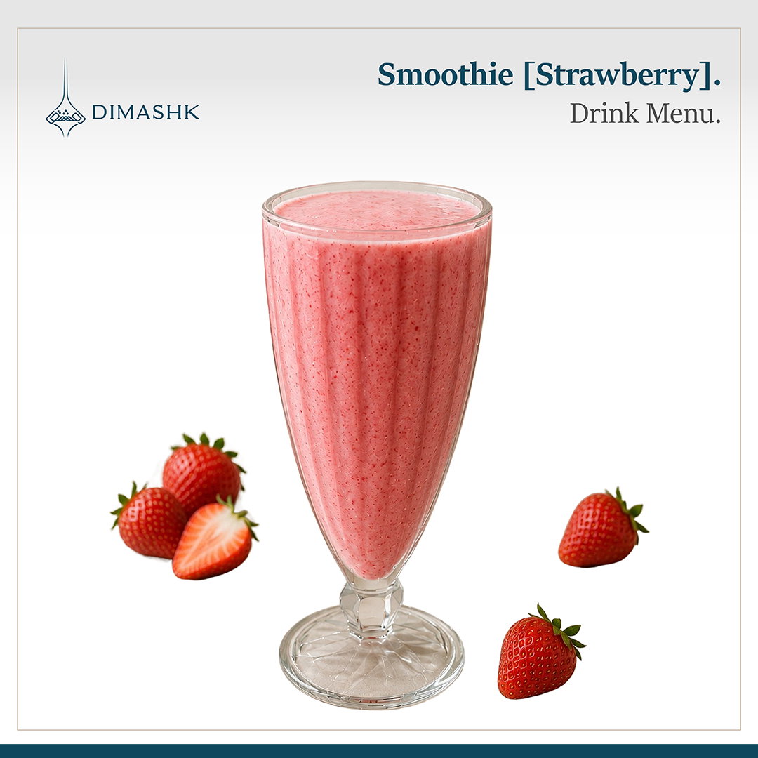 Smoothie Strawberry