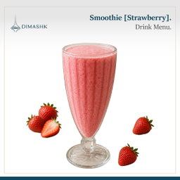 Smoothie Strawberry