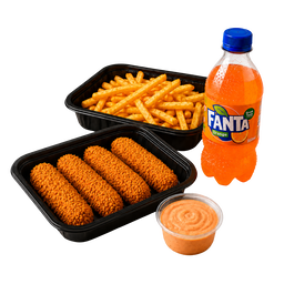 Chicken Fingers Combo