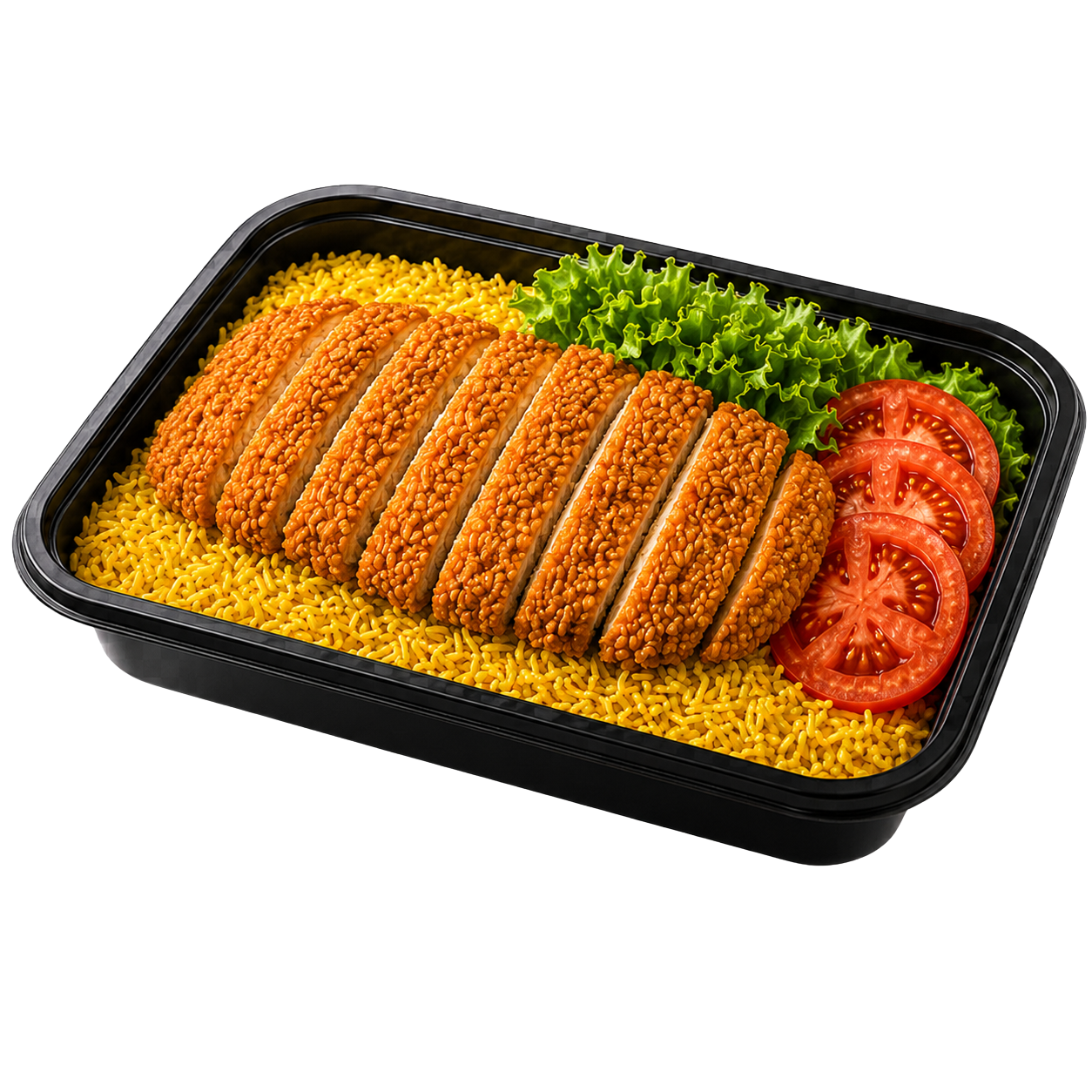 Chicken Crunch Rice Bowl_0
