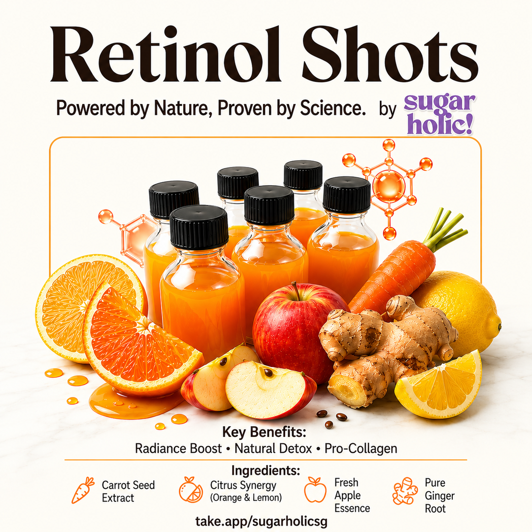 Signature Retinol Shots