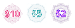 Yoon's Gift Vouchers