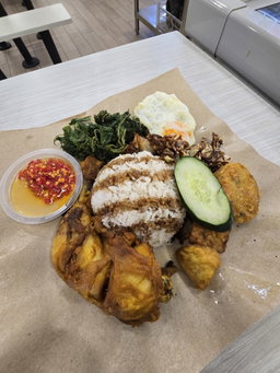 Ayam Gepok
