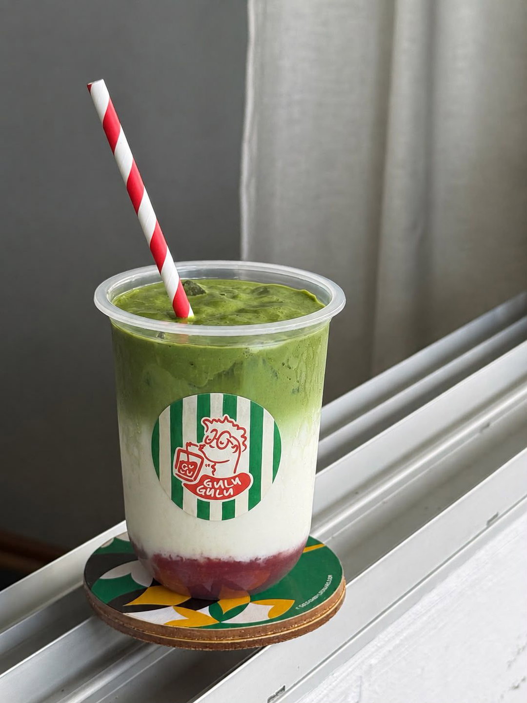 Matcha Strawberry