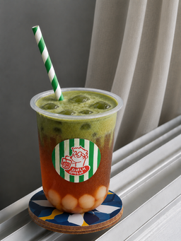 Matcha Lychee