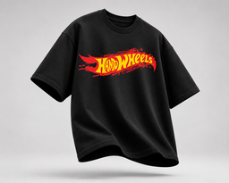 Hantu Wheels - Red Flame