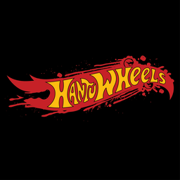 Hantu Wheels - Red Flame