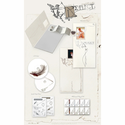 JIHOON 1st Single Album [re:flect]