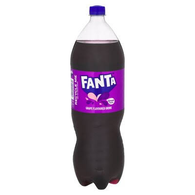 Fanta grape 2l