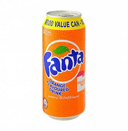 Fanta orange 500ml