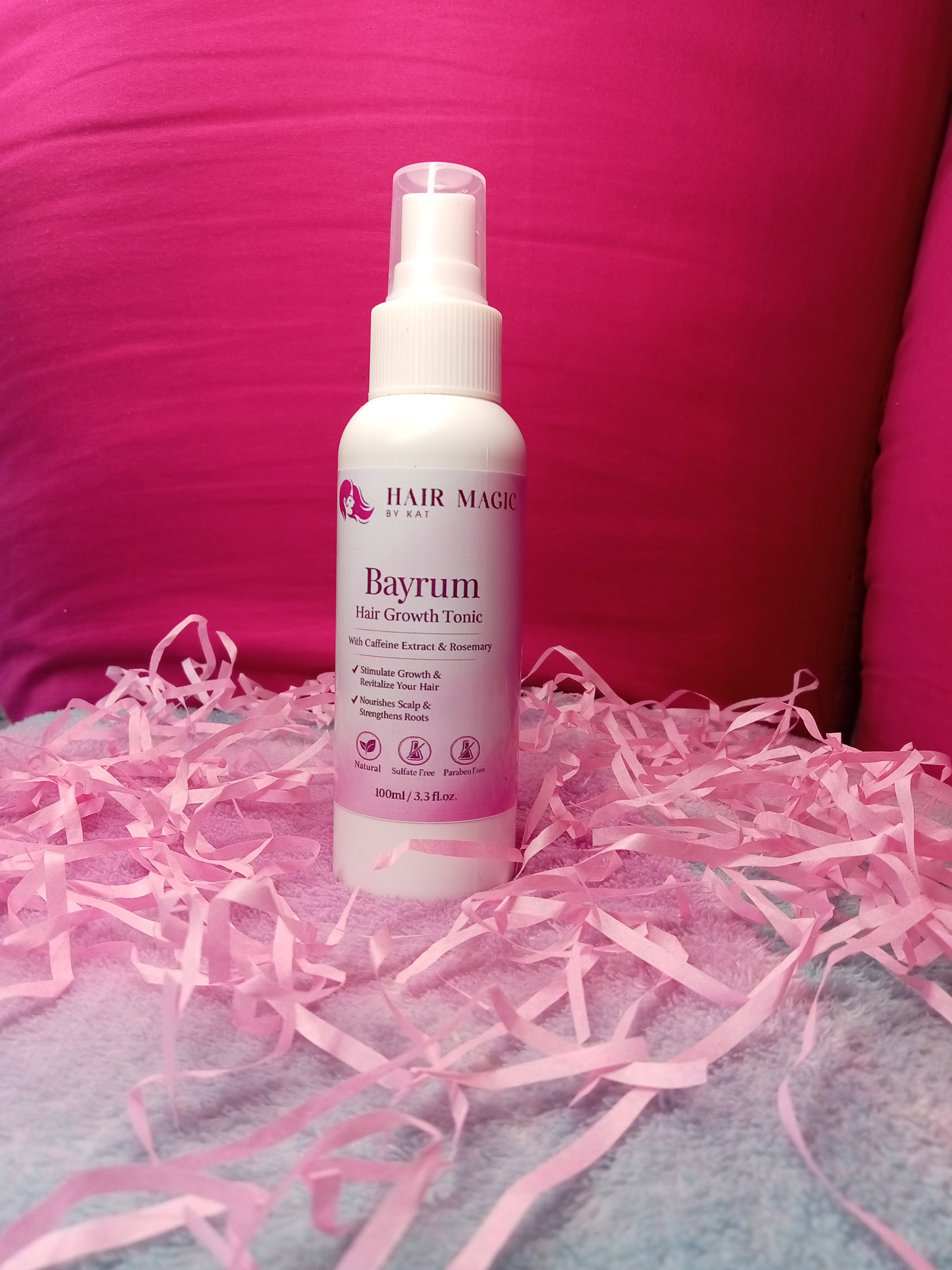 Bayrum hair growth tonic _0
