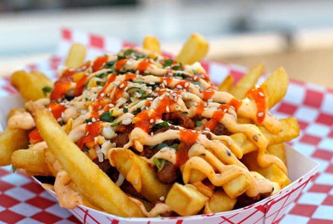 Hot chilli chips