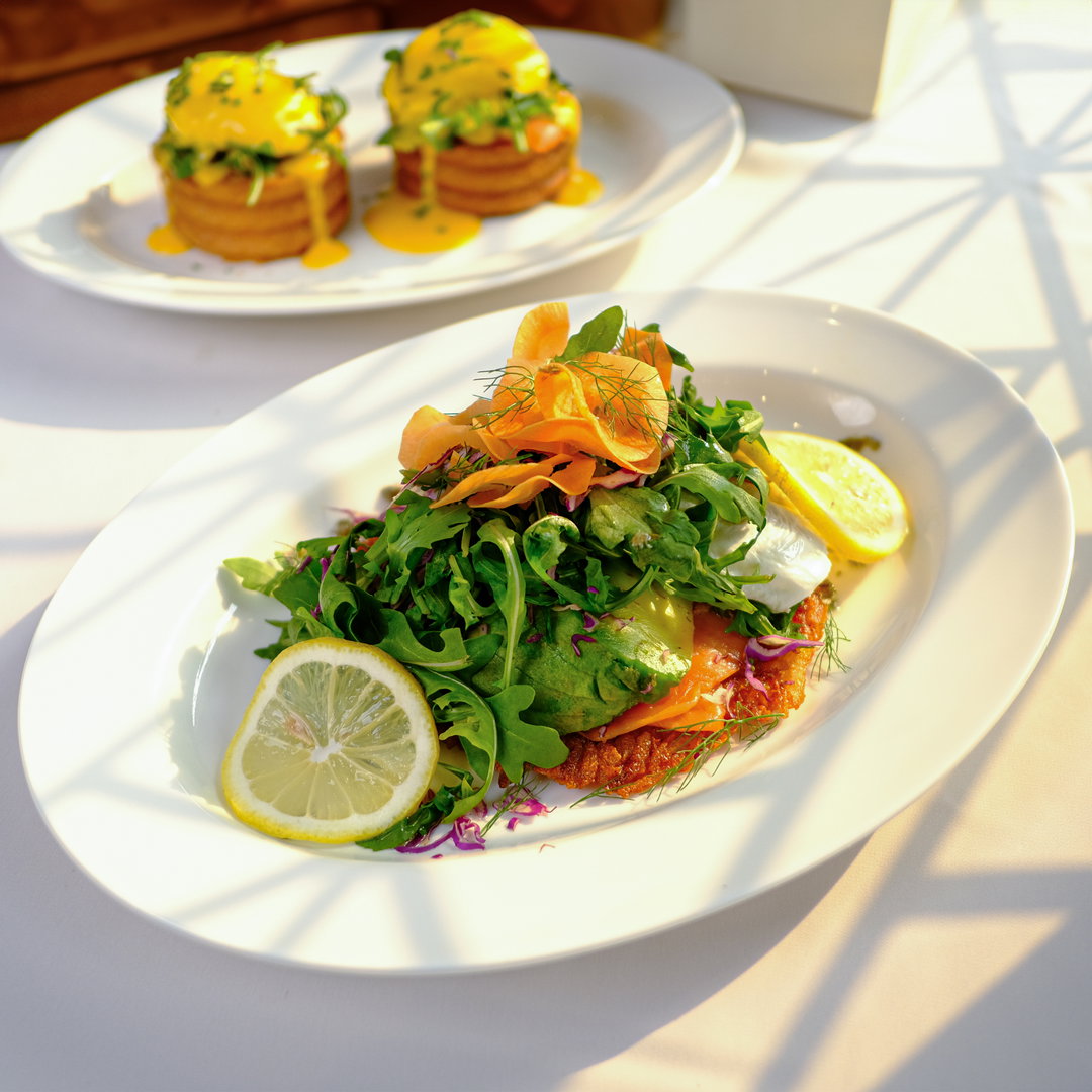 Crispy Potato Rösti