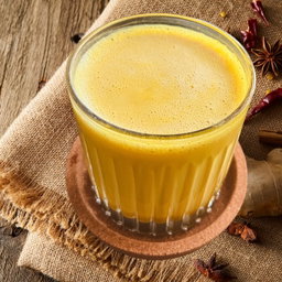 Golden Milk Turmeric Latte