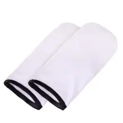Guanti per paraffina di cotone spugna