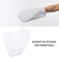 Guanti per Paraffina Xanitalia in Spugna di Cotone – Confezione da 2 Pezzi_0