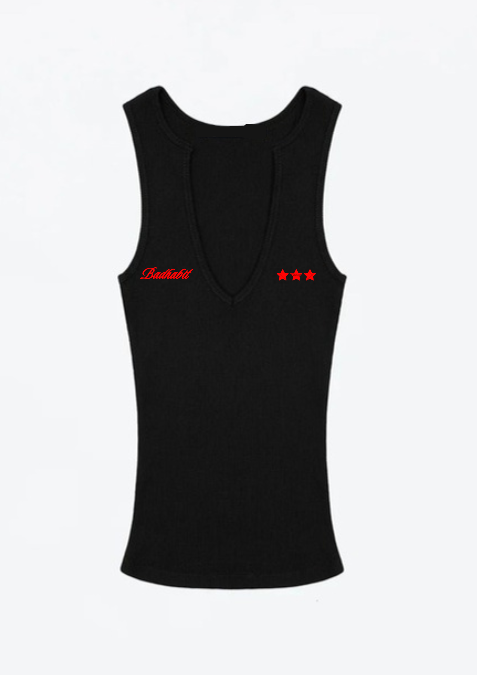 BADHABIT TANK TOP $_1