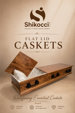 Flat Lid Casket