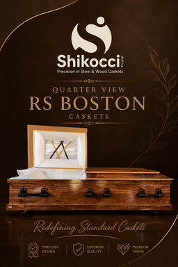 1 Tier (1/4 View) Boston Handles