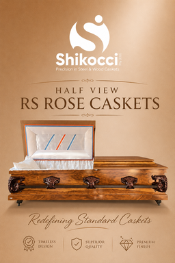 1 Tier (1/2 View) RS Rose