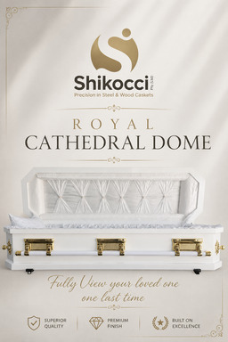  Ivory Royal Cathedral Dome (Full View)