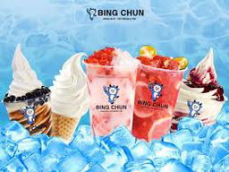 Bing Chun Ice Cream & Tea (taman seri sulong) Sekarang buka sehingga jam 21:30   Isnin - Ahad 11:00 - 21:30