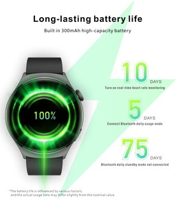 CR089 Bluetooth Smart Watch