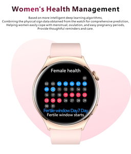 CR089 Bluetooth Smart Watch