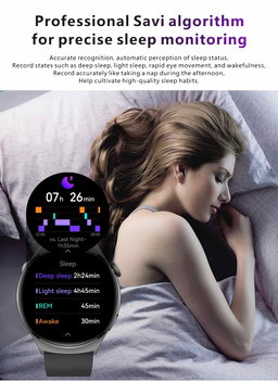 CR089 Bluetooth Smart Watch