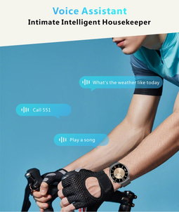 CR089 Bluetooth Smart Watch