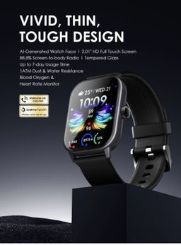 Oraimo 5 Smart Watch