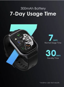 Oraimo 5 Smart Watch
