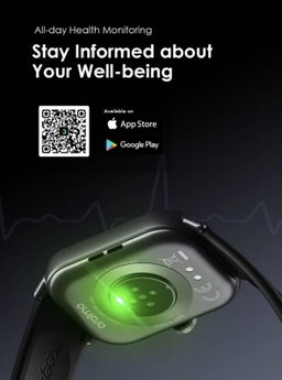Oraimo 5 Smart Watch